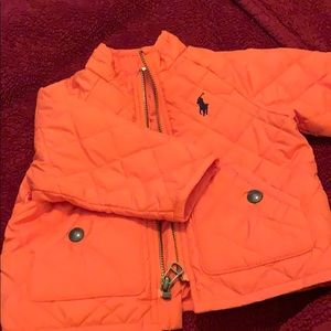 Polo Jacket